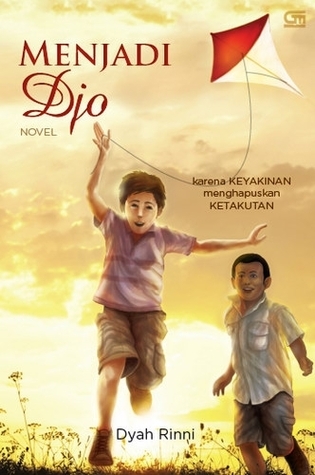 Menjadi Djo book cover