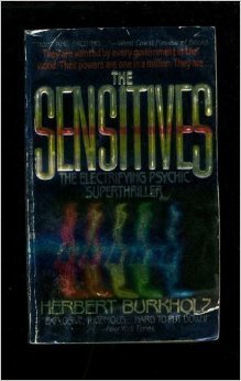The Sensitives book cover