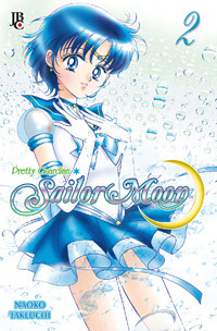 Pretty Guardian Sailor Moon, Vol. 2