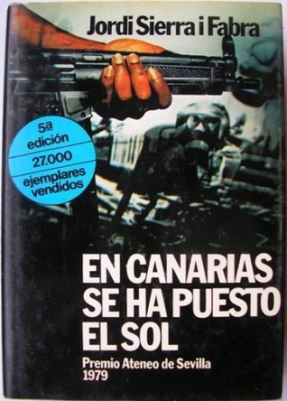 En Canarias se ha puesto el sol book cover