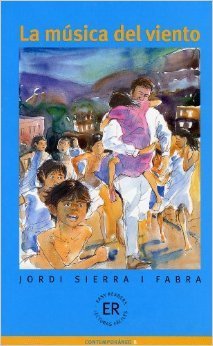 La música del viento book cover