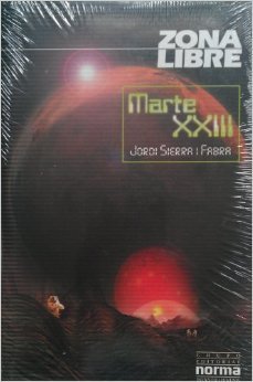 Marte XXIII [Mars 23rd] book cover