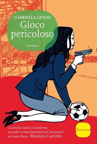 Gioco pericoloso book cover