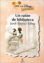 Un ratón de biblioteca book cover