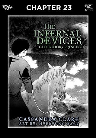 The Infernal Devices book cover