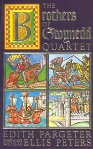cover img of The Brothers of Gwynedd (Brothers of Gwynedd #1-4)