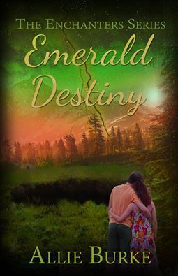 Emerald Destiny cover
