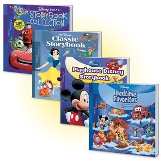 Storybook Collection Bundle by Walt Disney Company | Goodreads