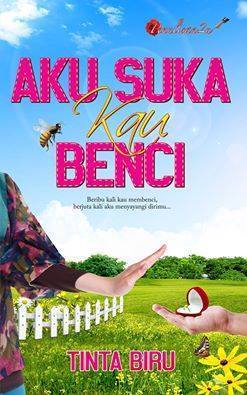 Aku Suka Kau Benci book cover