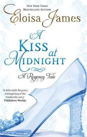 A Kiss at Midnight (Fairy Tales, #1)