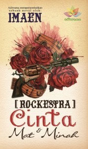 [Rockestra] Cinta Mat & Minah book cover