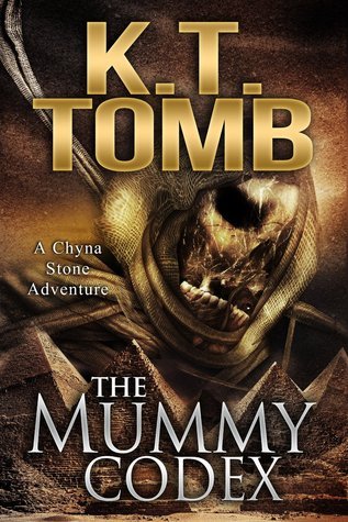 The Mummy Codex book cover