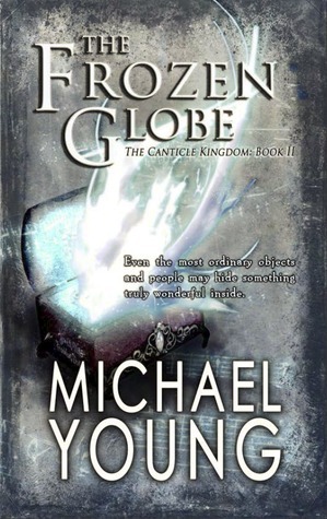 The Canticle Kingdom book cover 3