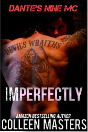 Dante's Nine MC book cover 2