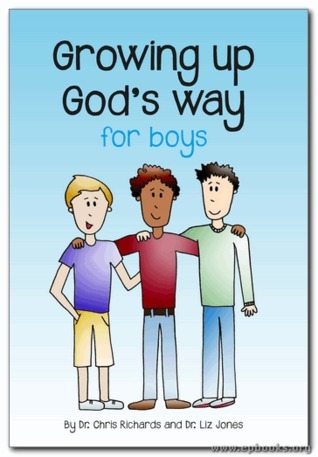 Growing Up God's Way for Boys