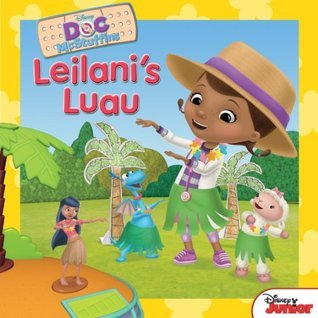 Leilani's Luau book cover