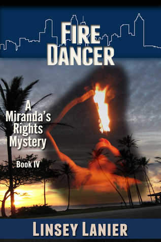 Fire Dancer book cover