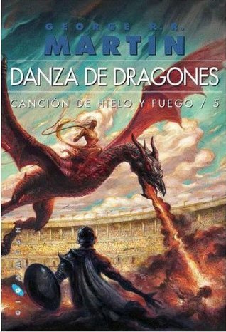 Danza de Dragones (Vol.2) (Canción de Hielo y fuego #5)