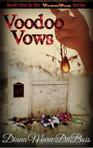 Voodoo Vows book cover 2