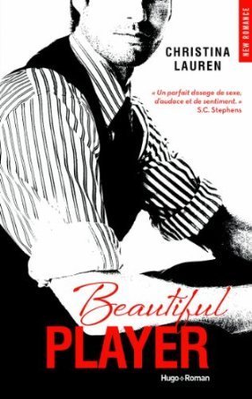 Beautiful Player (Beautiful Bastard, #3)