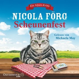 Scheunenfest book cover