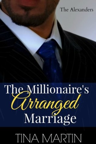 The Millionaire's Arranged Marriage book cover