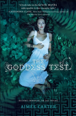 The Goddess Test (Goddess Test, #1)