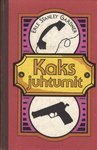 Kaks juhtumit book cover