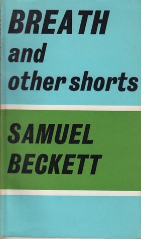 Breath and other shorts book cover
