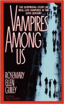 Vampires Among Us book cover