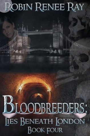 Bloodbreeders book cover