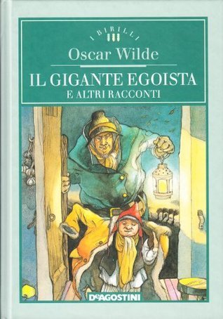 Il gigante egoista book cover