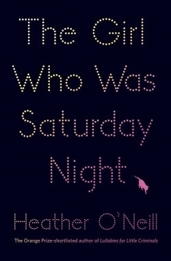 The Girl Who Was Saturday Night