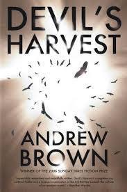 Devil's Harvest book cover