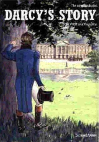 New Illustrated Darcy's Story