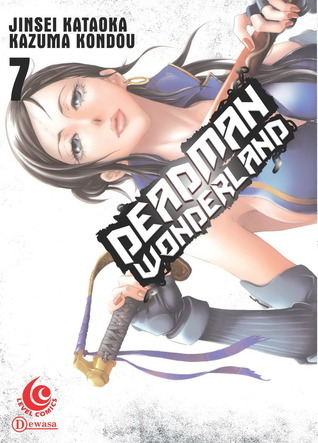 LC: Deadman Wonderland vol. 07 by Jinsei Kataoka | Goodreads