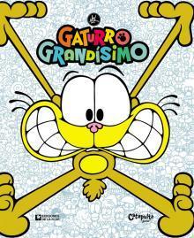 Gaturro grandísimo book cover