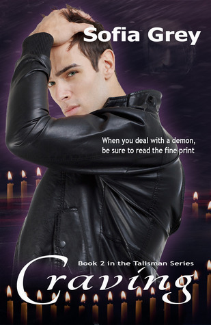 Craving book cover