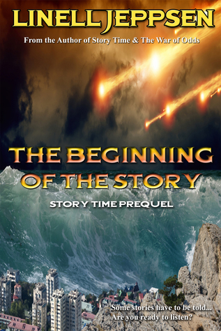 The Beginning of the Story book cover