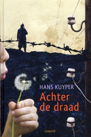 Achter de draad book cover