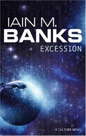 Excession (Culture, #5)