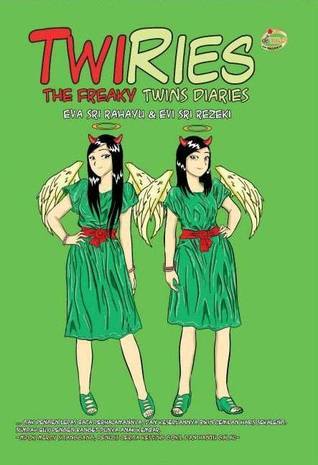 TwiRies book cover