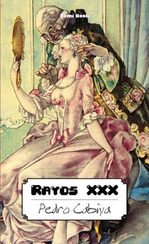 Rayos XXX book cover