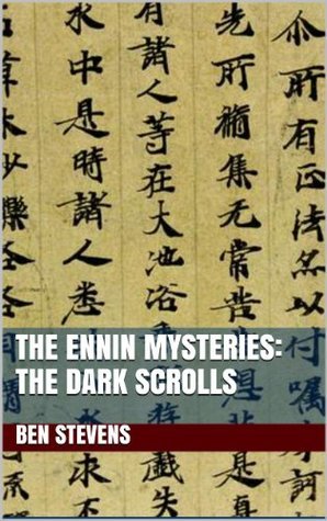 The Dark Scrolls book cover