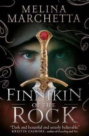 Finnikin of the Rock (Lumatere Chronicles, #1)