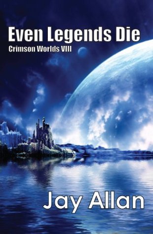Even Legends Die book cover