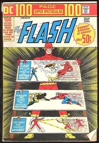 DC 100 Page Super Spectacular Flash, v1 #22 by John Broome | Goodreads