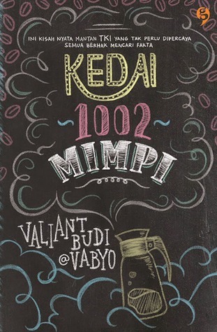 Kedai 1002 Mimpi book cover