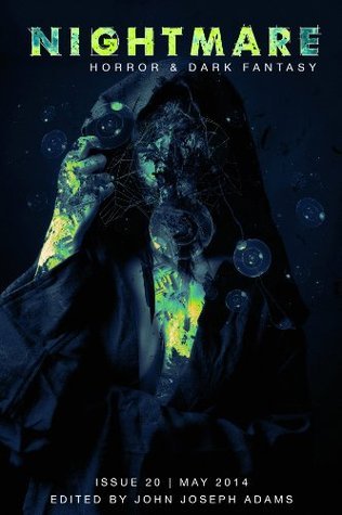 Nightmare Magazine 20 book cover