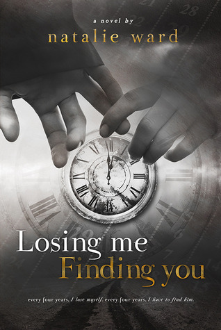 Losing Me Finding You cover